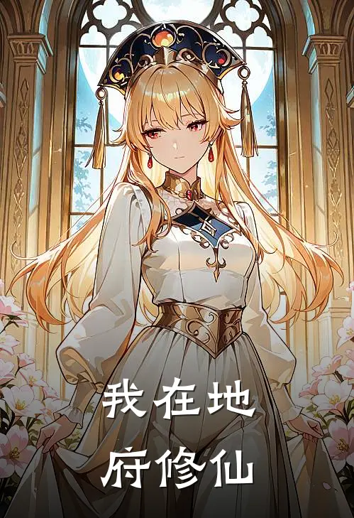 我在地府修仙