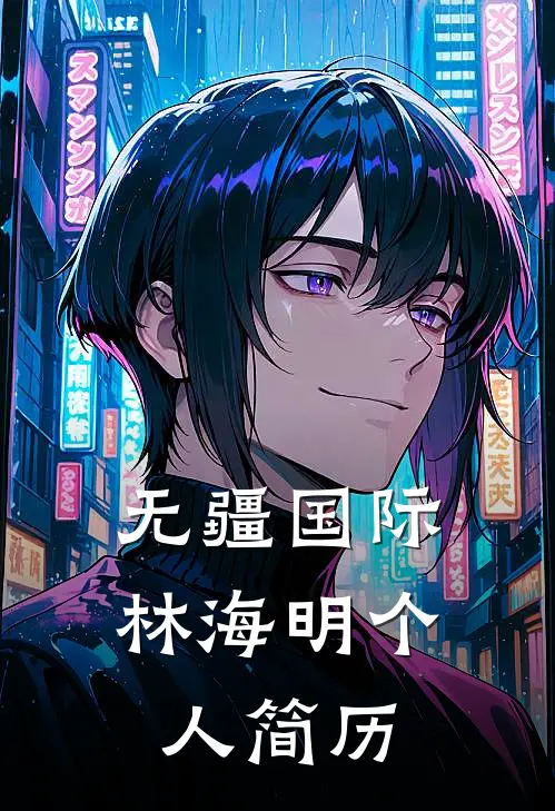 无疆国际林海明个人简历