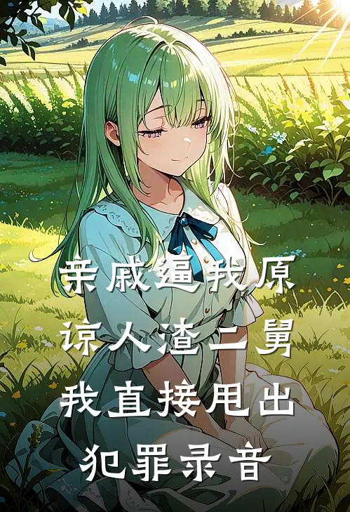 亲戚逼我原谅人渣二舅，我直接甩出犯罪录音