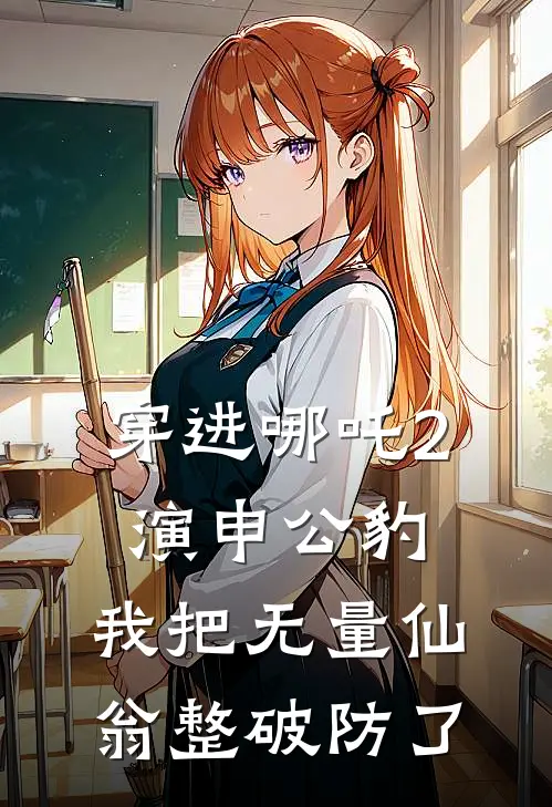 穿进《哪吒2》演申公豹，我把无量仙翁整破防了(申公豹哪吒)热门小说在线阅读_热门小说穿进《哪吒2》演申公豹，我把无量仙翁整破防了(申公豹哪吒)