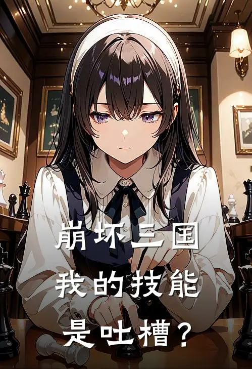 崩坏三国：我的技能是吐槽？