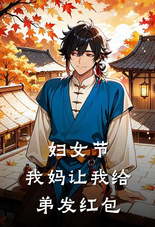 妇女节，我妈让我给弟发红包