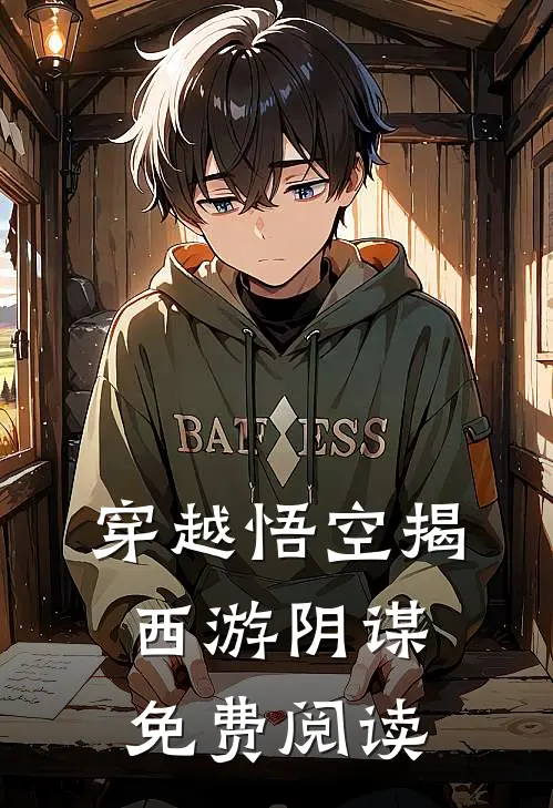 穿越悟空揭西游阴谋免费阅读