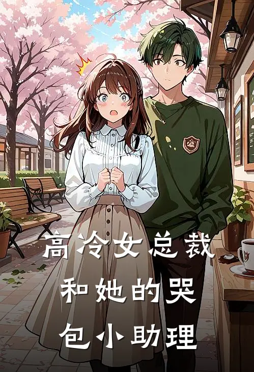 高冷女总裁和她的哭包小助理