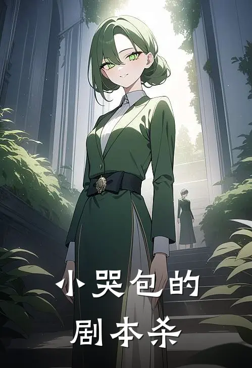 小哭包的剧本杀