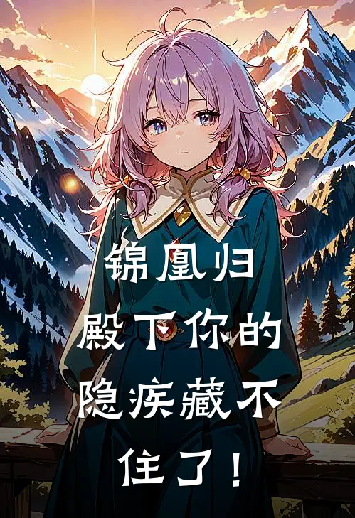 锦凰归：殿下你的隐疾藏不住了！