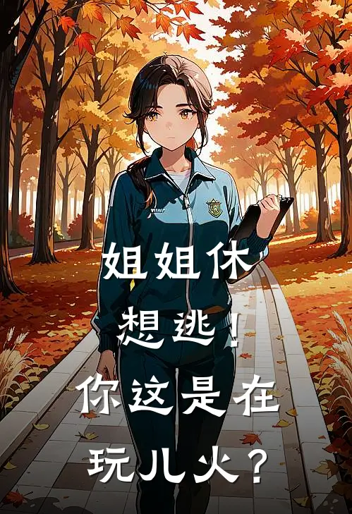 姐姐休想逃！你这是在玩儿火？