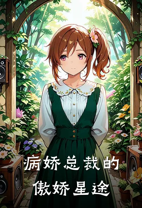 病娇总裁的傲娇星途