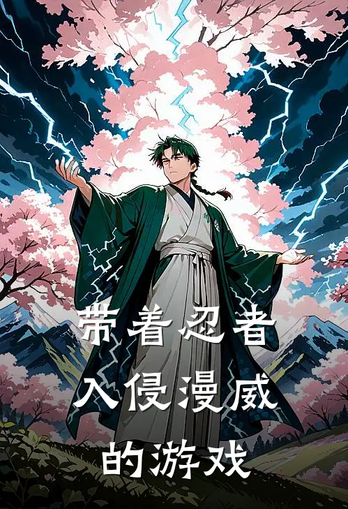 带着忍者入侵漫威的游戏