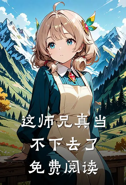 这师兄真当不下去了免费阅读