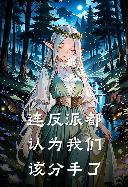 连反派都认为我们该分手了