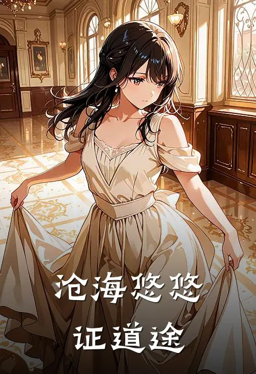 沧海悠悠证道途