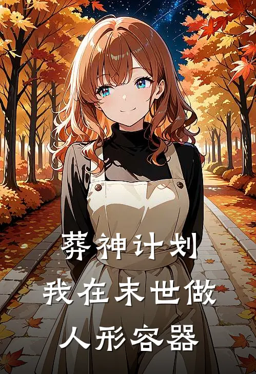 葬神计划：我在末世做人形容器