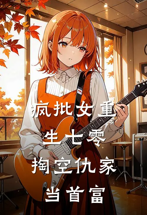 疯批女重生七零，掏空仇家当首富