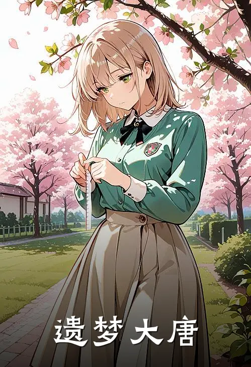 遗梦大唐