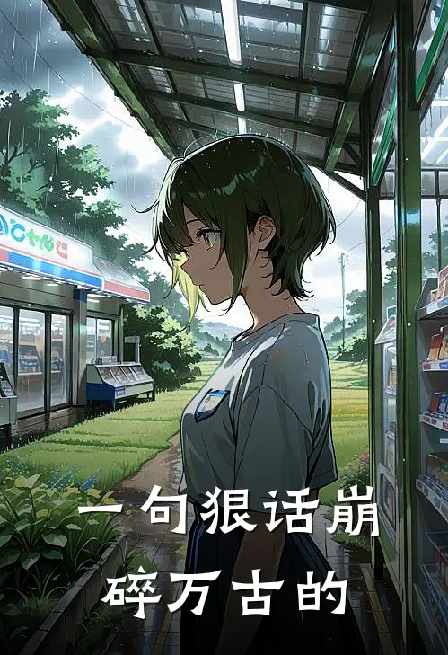 一句狠话崩碎万古的