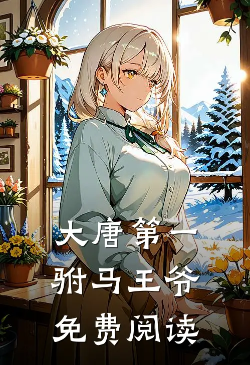 大唐第一驸马王爷免费阅读