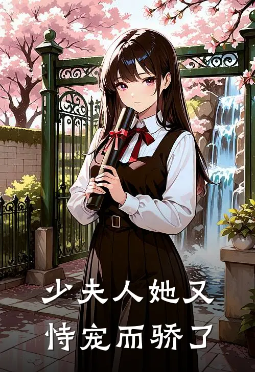 少夫人她又恃宠而骄了