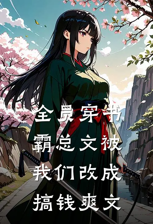 全员穿书：霸总文被我们改成搞钱爽文(霸总文钱爽文)在线免费小说_免费阅读全文全员穿书：霸总文被我们改成搞钱爽文(霸总文钱爽文)