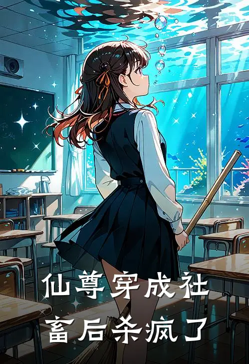 仙尊穿成社畜后杀疯了