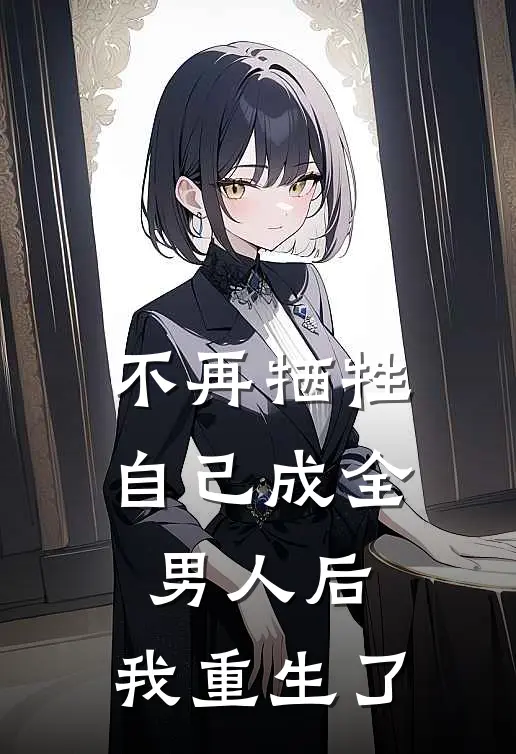 不再牺牲自己成全男人后，我重生了