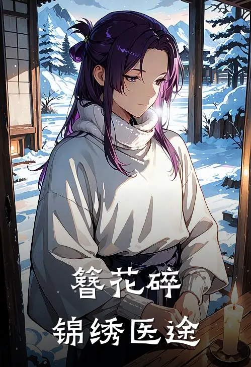 簪花碎：锦绣医途