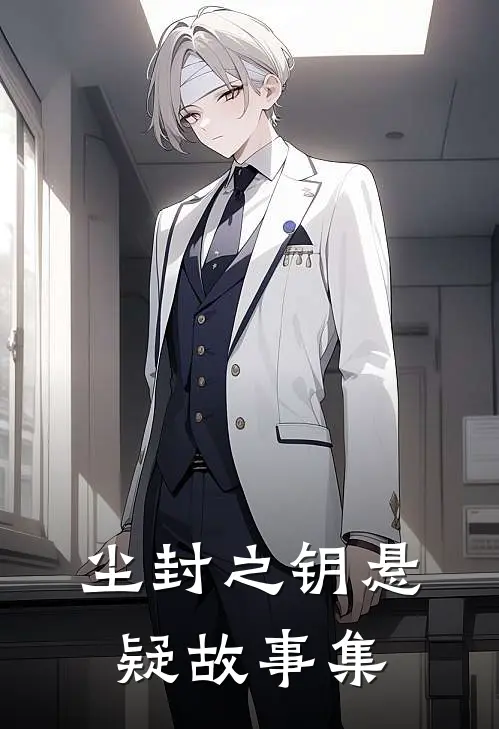 尘封之钥悬疑故事集
