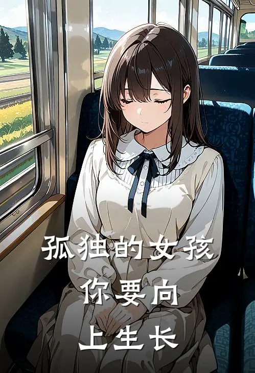 孤独的女孩，你要向上生长