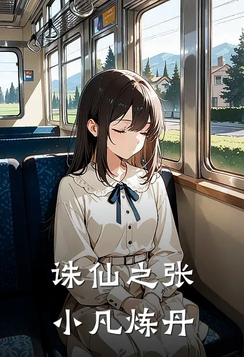 诛仙之张小凡炼丹