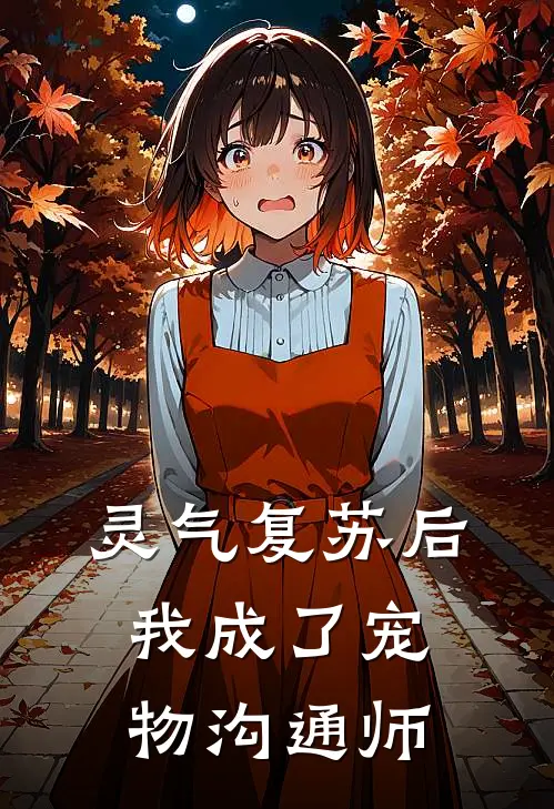 灵气复苏后，我成了宠物沟通师