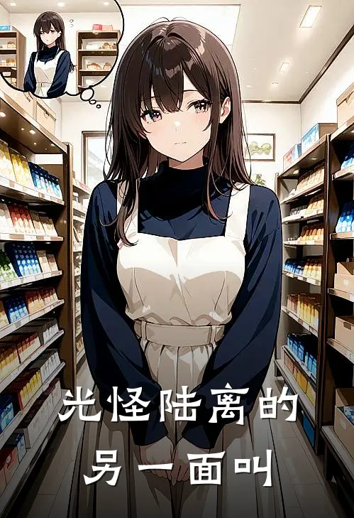 光怪陆离的另一面叫