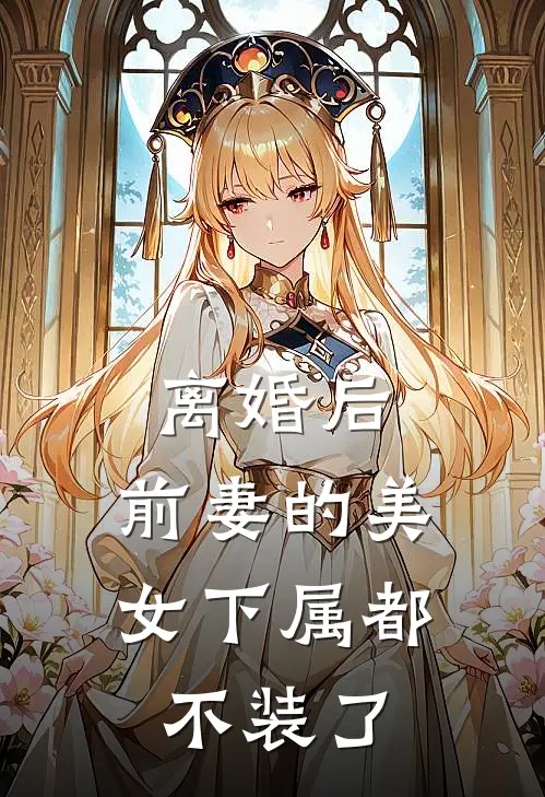 离婚后，前妻的美女下属都不装了