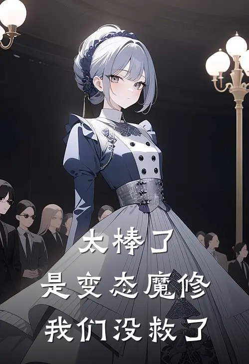 太棒了，是变态魔修，我们没救了