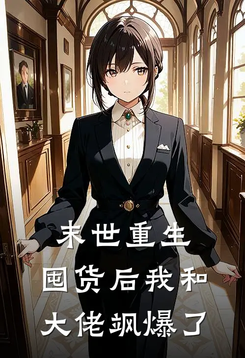 末世重生：囤货后我和大佬飒爆了