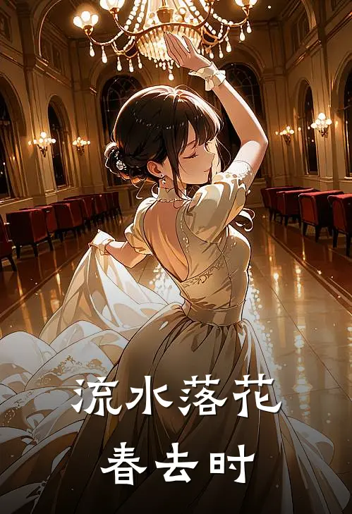 流水落花春去时