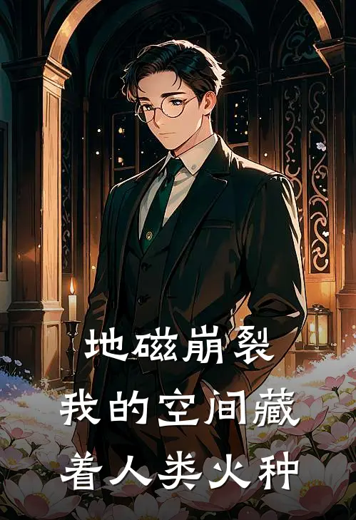 地磁崩裂：我的空间藏着人类火种