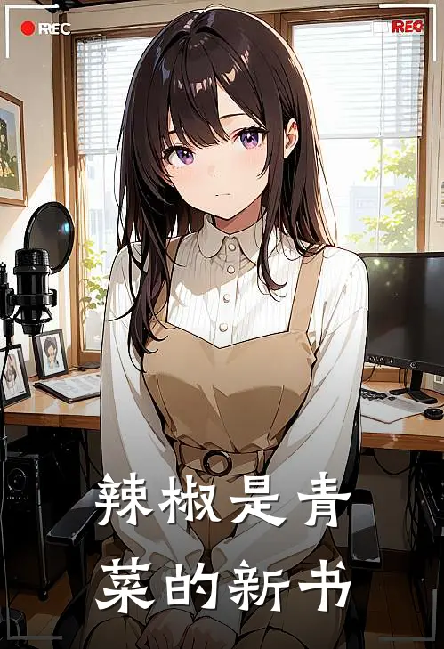 辣椒是青菜的新书