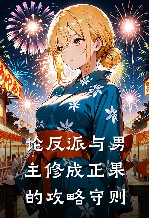 论反派与男主修成正果的攻略守则