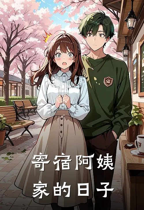 寄宿阿姨家的日子