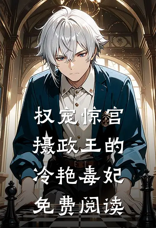 权宠惊宫摄政王的冷艳毒妃免费阅读