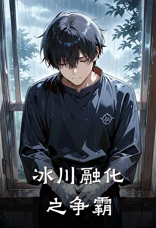 冰川融化之争霸