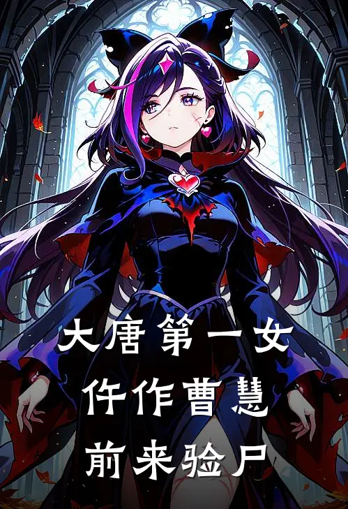 大唐第一女仵作曹慧前来验尸