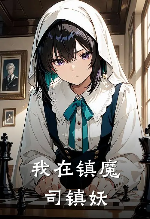 我在镇魔司镇妖