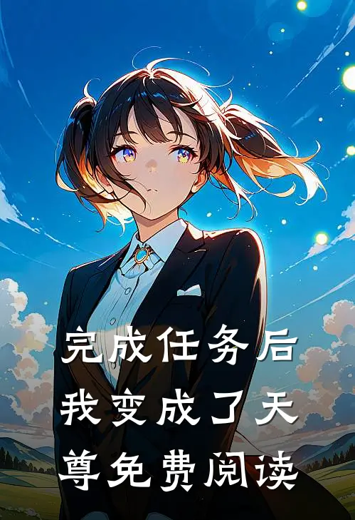 完成任务后我变成了天尊免费阅读