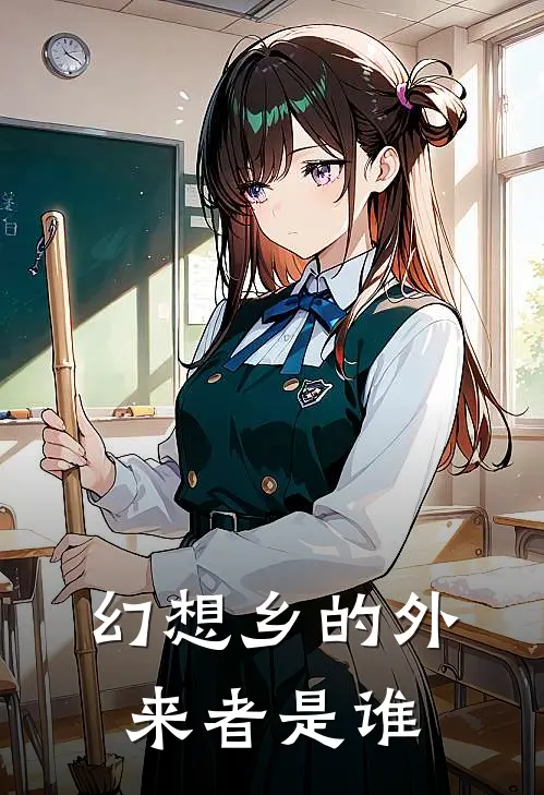 幻想乡的外来者是谁