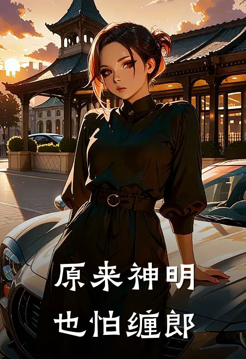 原来神明也怕缠郎