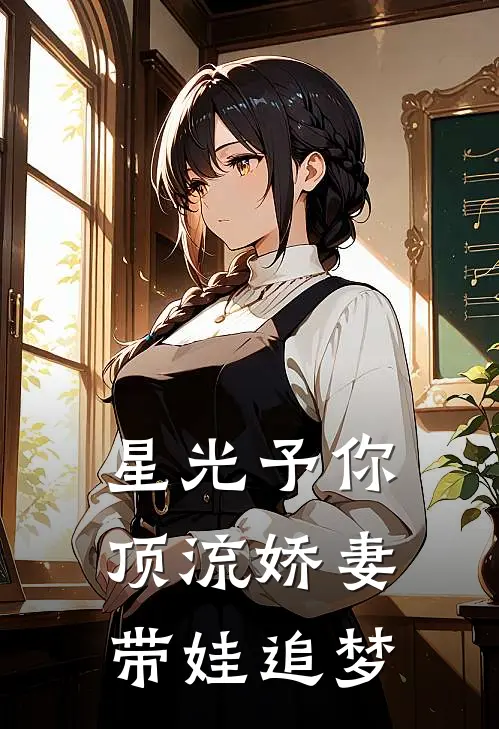 星光予你：顶流娇妻带娃追梦赵丽颖林薇完结版小说_完结版小说星光予你：顶流娇妻带娃追梦(赵丽颖林薇)