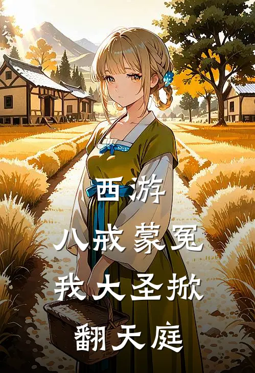 西游：八戒蒙冤，我大圣掀翻天庭