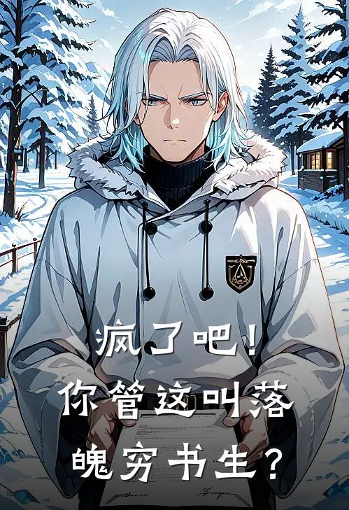 疯了吧！你管这叫落魄穷书生？