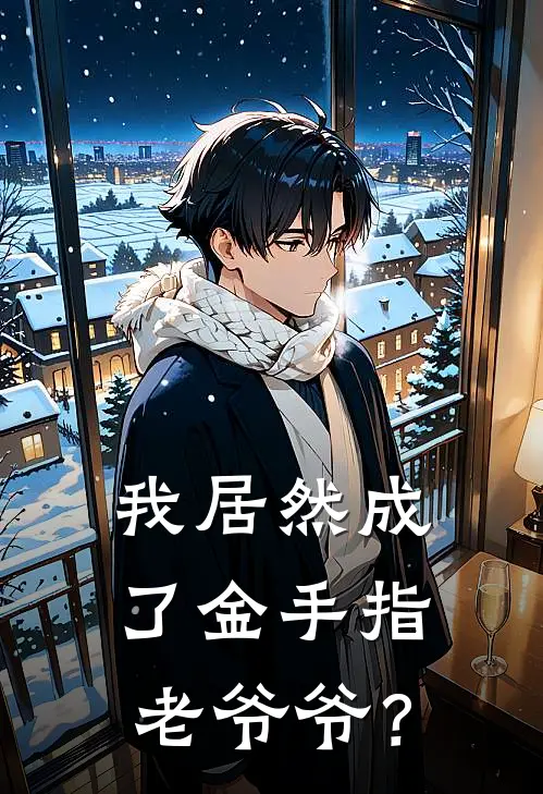 我居然成了金手指老爷爷？